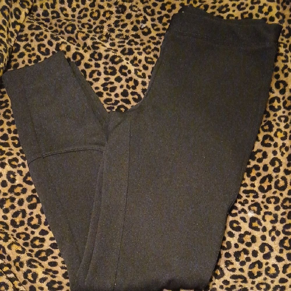 Express Black Stretch Pants Like New Size 2